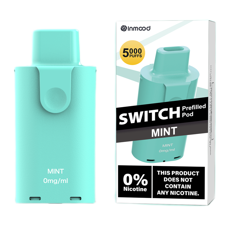 0mg switch Mint