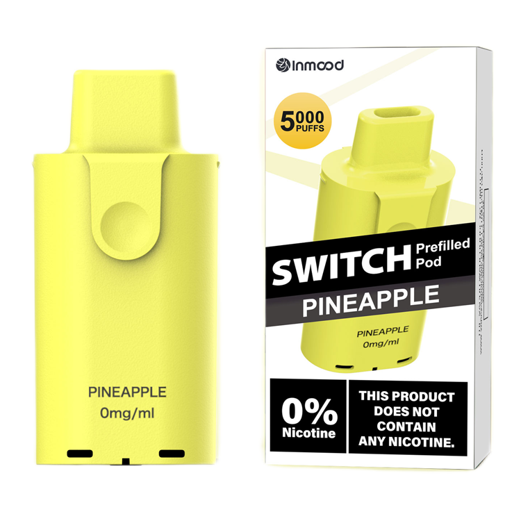 0mg switch Pineapple