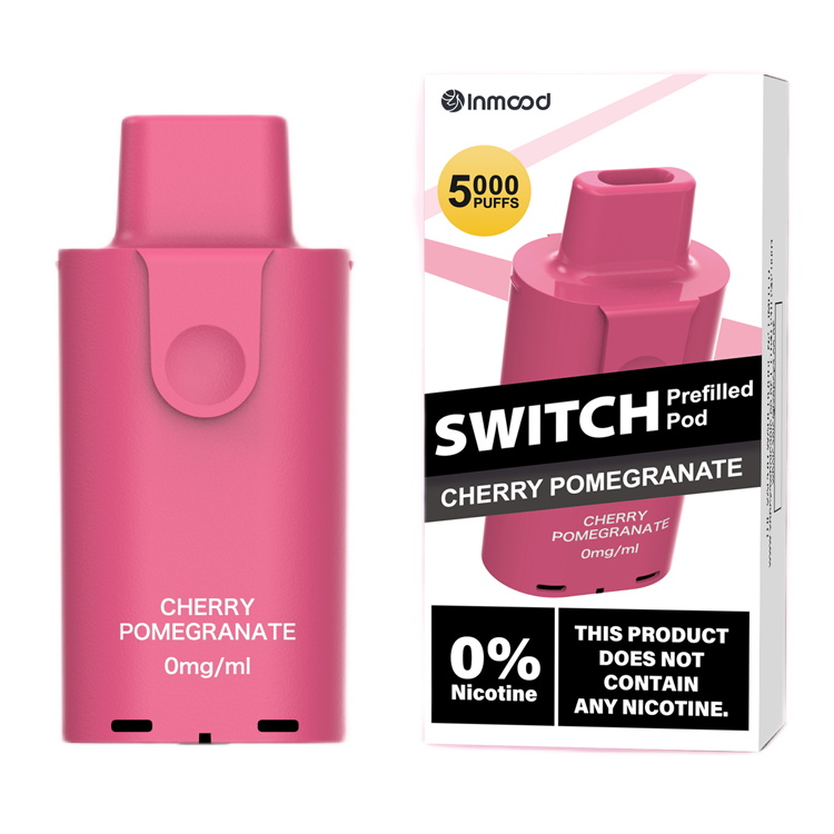0mg switch cherry pomegranate