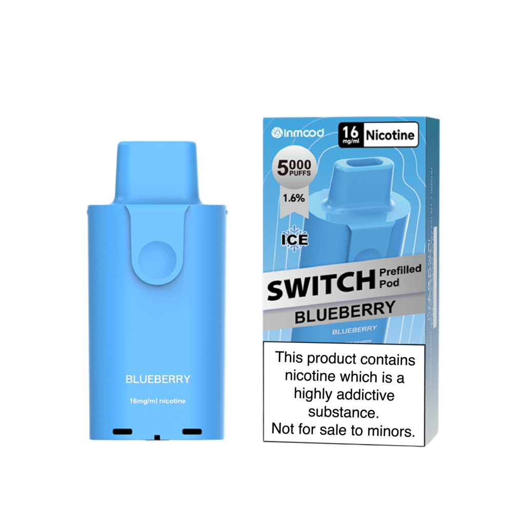 1.switch 16mg Blueberry