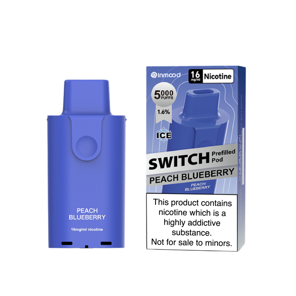 1.switch 16mg Peach Blueberry