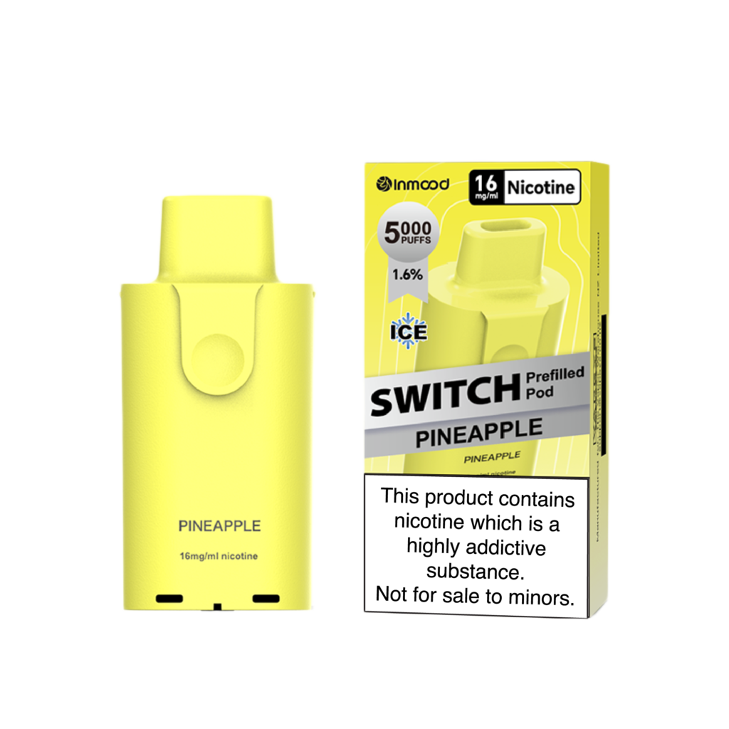 1.switch 16mg Pineapple