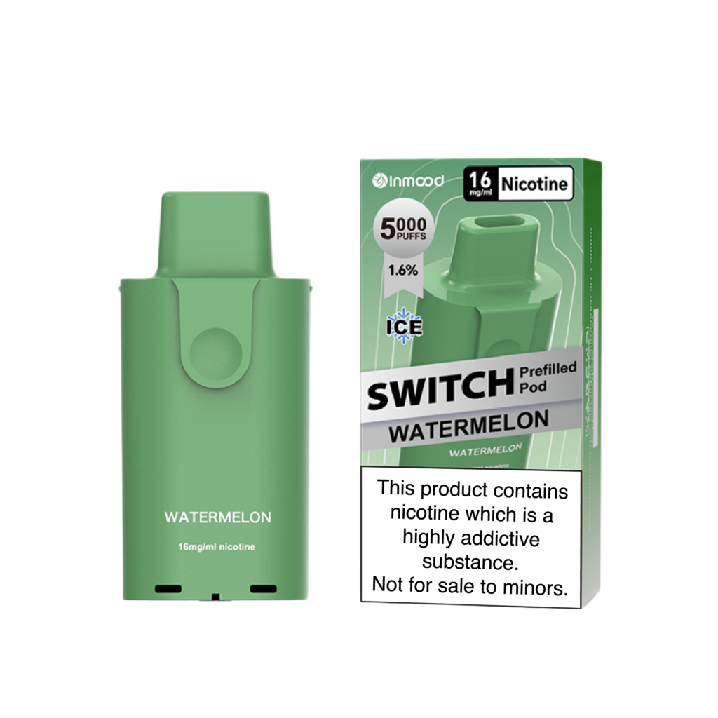 1.switch 16mg Watermelon