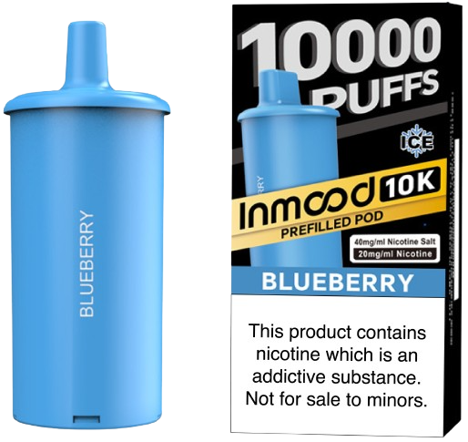 10K Blueberry