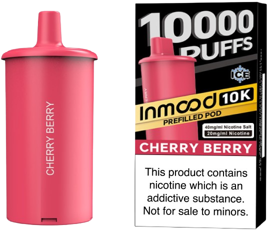 10K CherryBerry