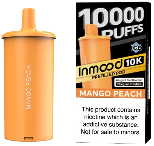 10K MANGO PEACH