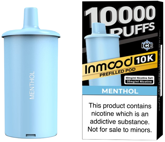 10K Menthol