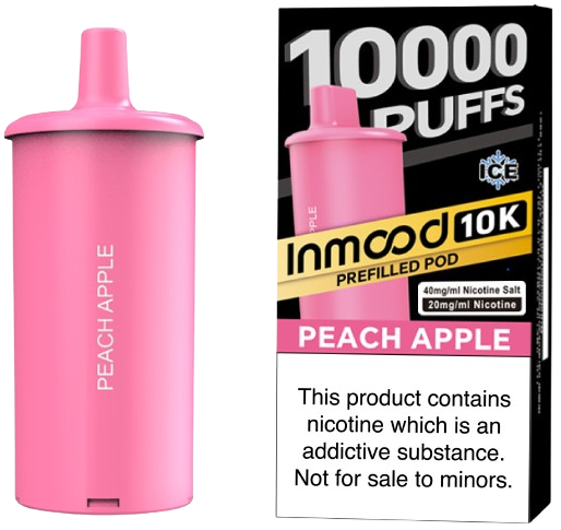 10K Peach Apple