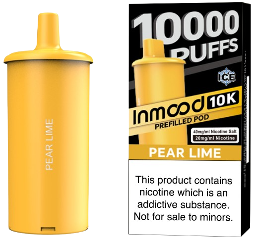 10K Pear Lime