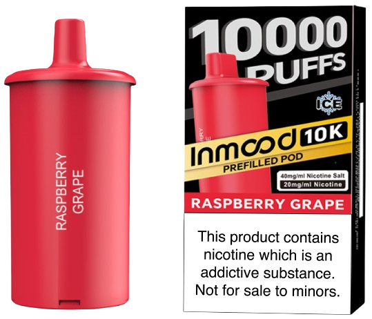 10K Raspberry Grape