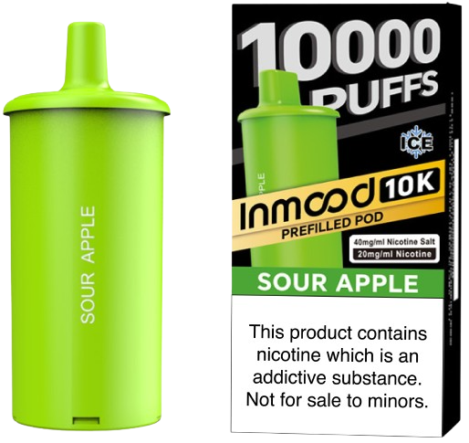 10K Sour Apple