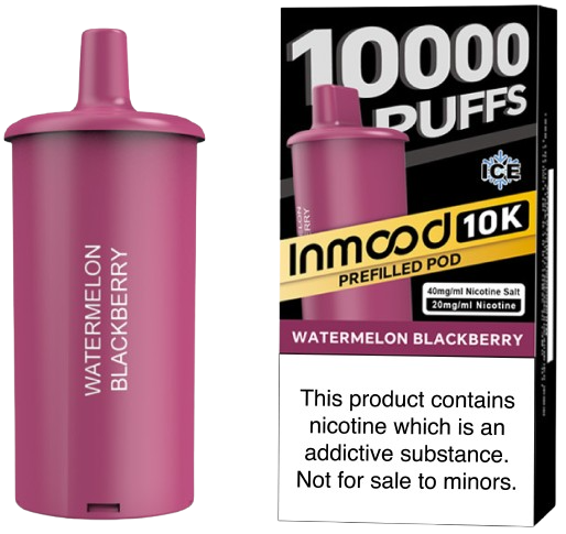 10K Watermelon Blackberry