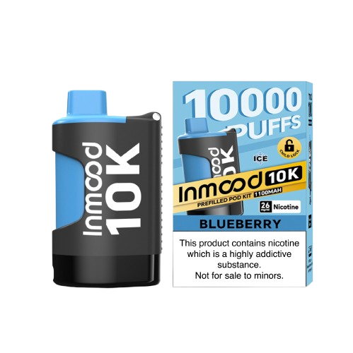 10K kit 26mg Blueberry