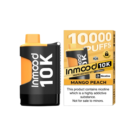 10K kit 26mg Mango Peach