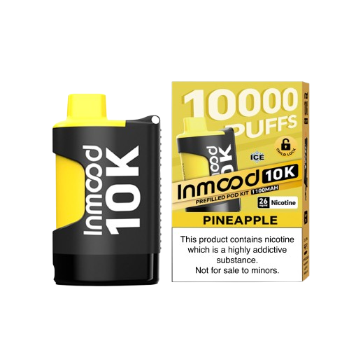 10K kit 26mg Pineapple