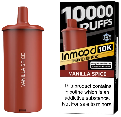 10K_Vanilla Spice