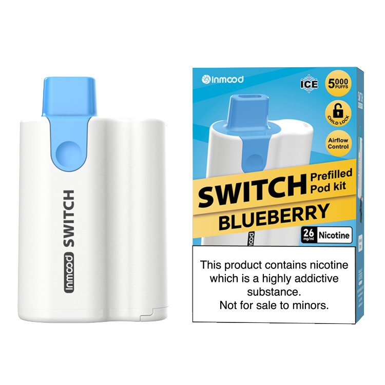 26mg switch kits Blueberry