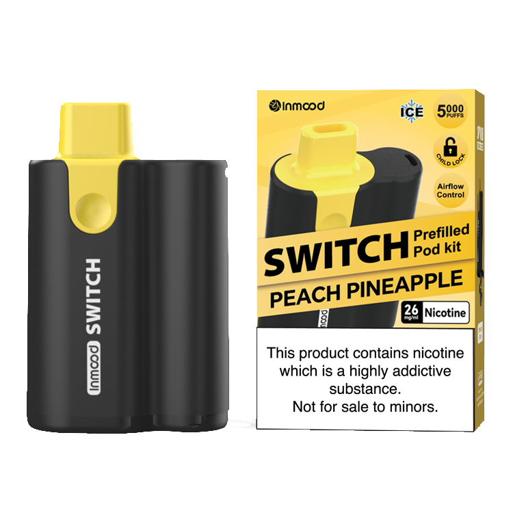 26mg switch kits Peach Pineapple