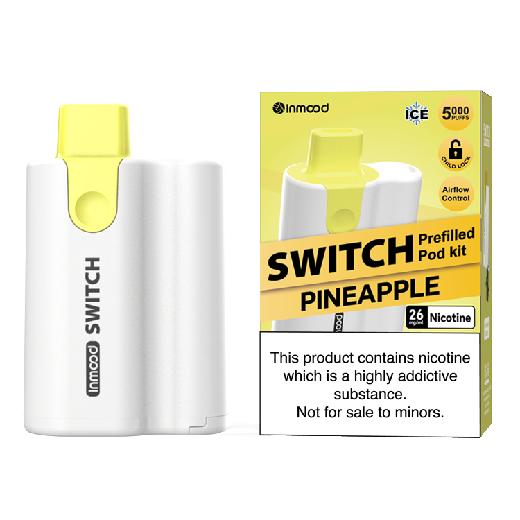 26mg switch kits Pineapple