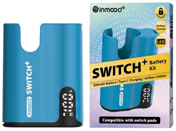 Blue Swtich Battery