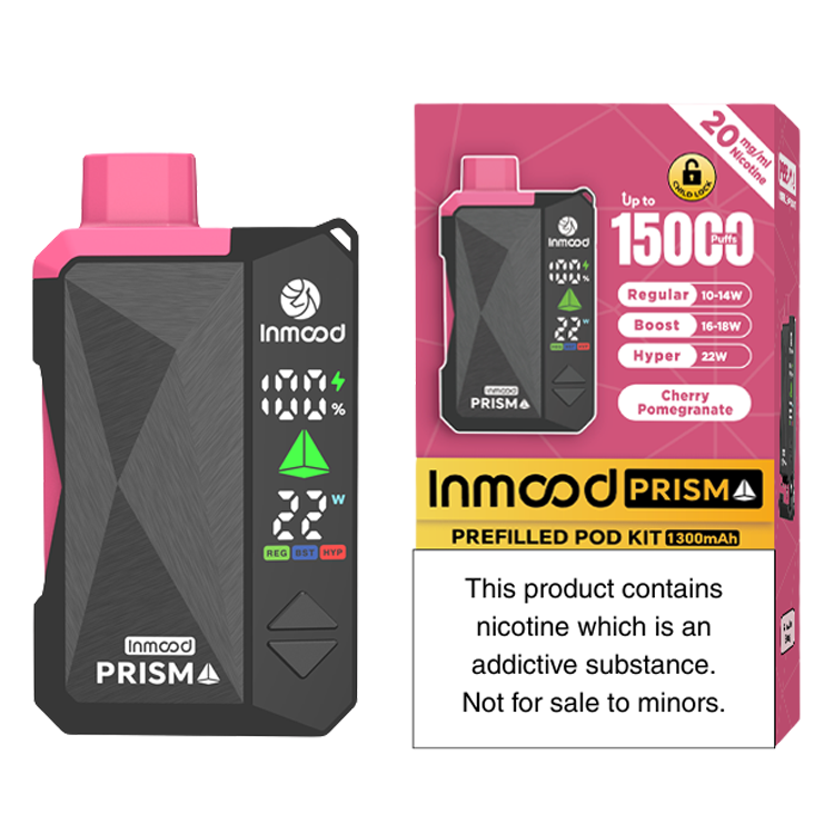 Prism Kit_Cherry Pomegranate