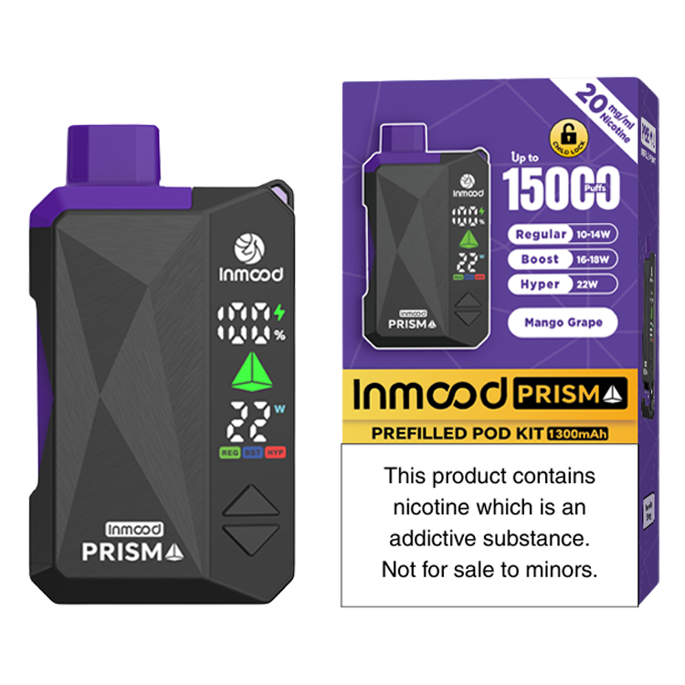 Prism Kit_Mango Grape