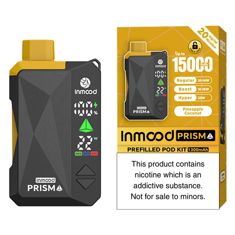 Prism Kit_Pineapple Coconut