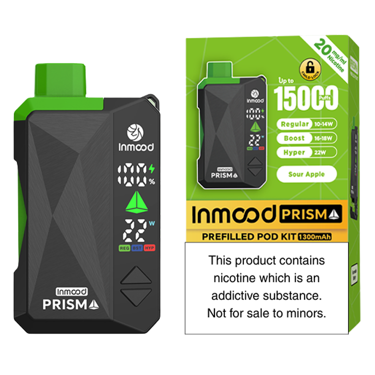 Prism Kit_Sour Apple