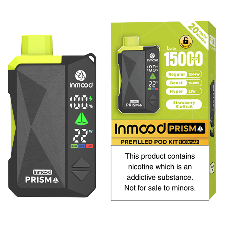 Prism Kit_Strawberry Kiwifruit