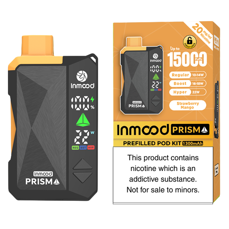 Prism Kit_Strawberry Mango