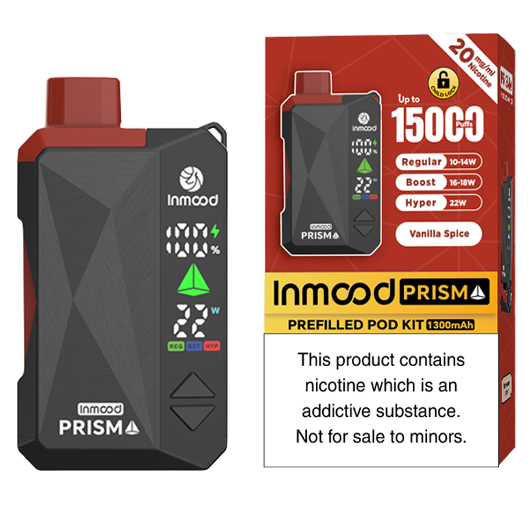 Prism Kit_Vanilla Spice