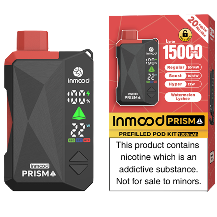 Prism Kit_Watermelon Lychee