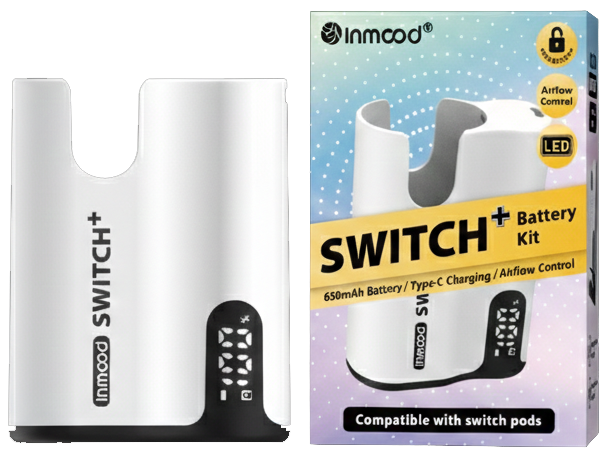 White Swtich Battery